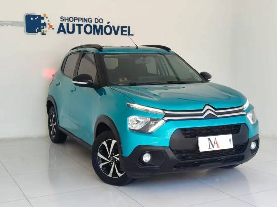 CITROËN C3 1.6 16V FLEX FEEL PACK AT6